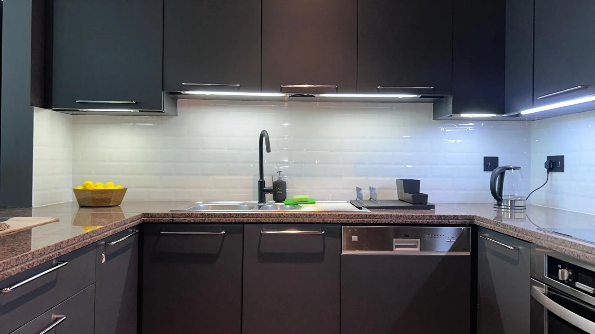 1-Br With Sunset Terrace, Golf & Lake View In Mosela, The Greens 迪拜 0*,  阿拉伯联合酋长国
