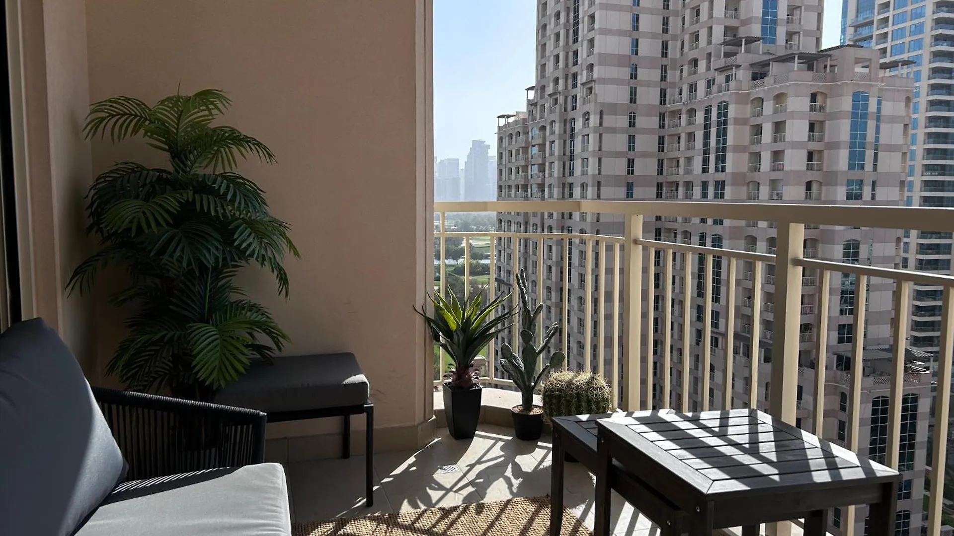 1-Br With Sunset Terrace, Golf & Lake View In Mosela, The Greens 迪拜 阿拉伯联合酋长国